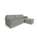 Flex Sofa with Narrow Arm and Ottoman by homestyles - LasVegasFurnitureOnline.com