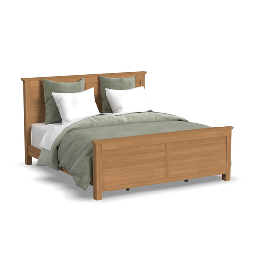 Oak Park King Bed by homestyles image