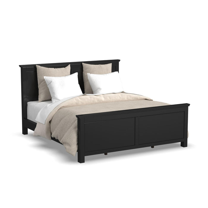 Oak Park King Bed by homestyles