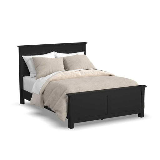 Oak Park Queen Bed by homestyles image