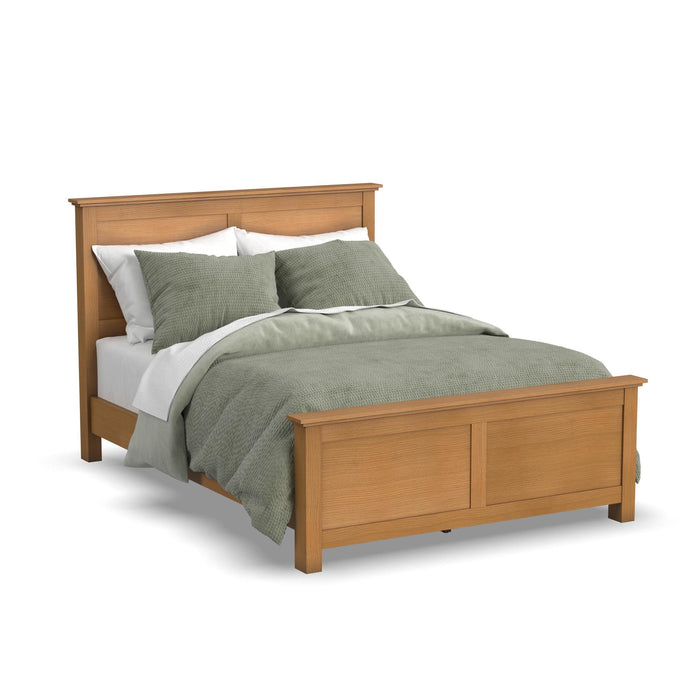 Oak Park Queen Bed by homestyles