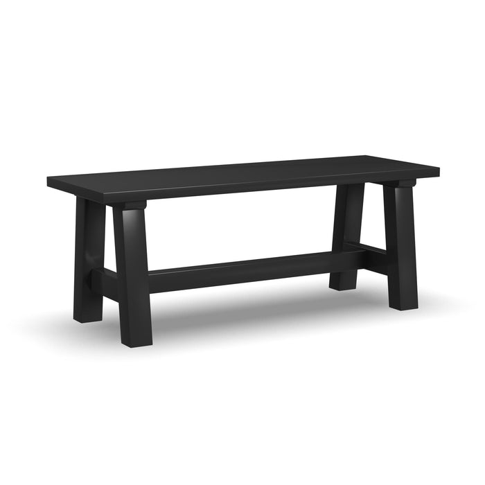 Trestle Dining Bench by homestyles image