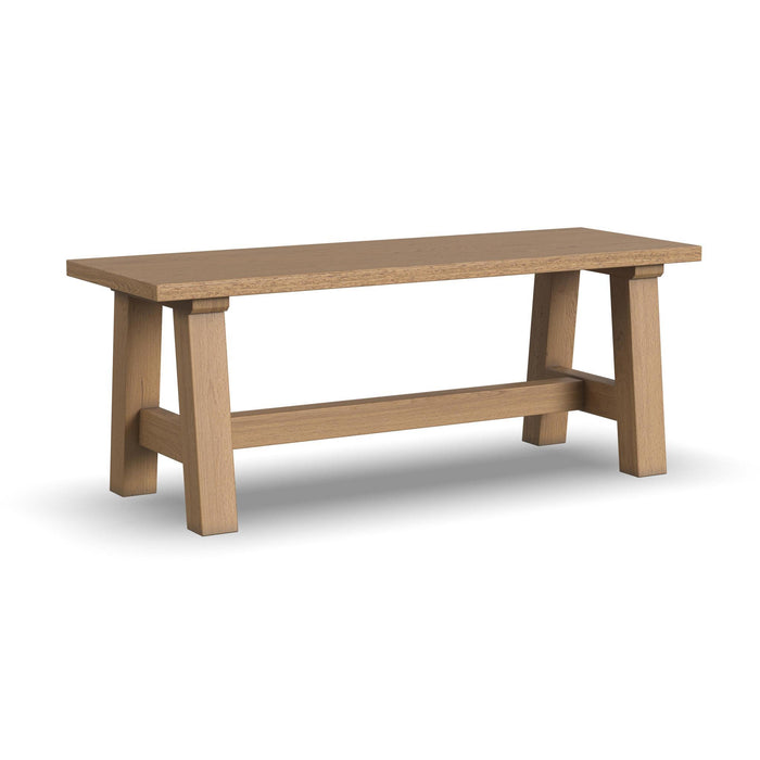 Trestle Dining Bench by homestyles