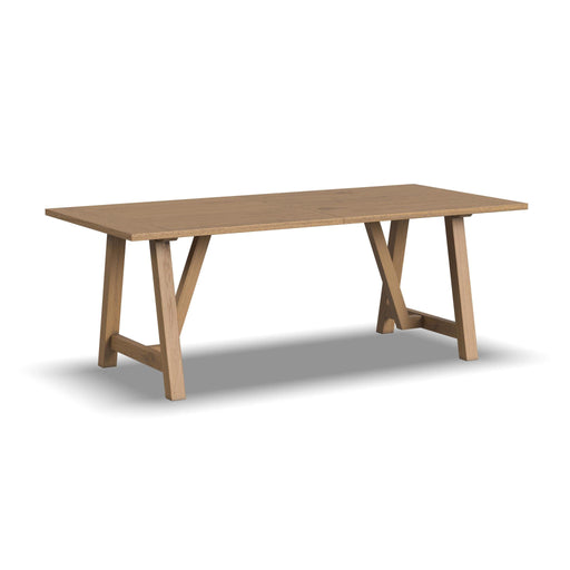 Trestle Dining Table by homestyles - LasVegasFurnitureOnline.com