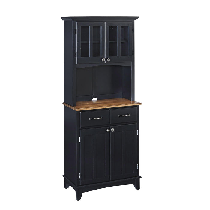 Walker Buffet with Hutch by homestyles - LasVegasFurnitureOnline.com