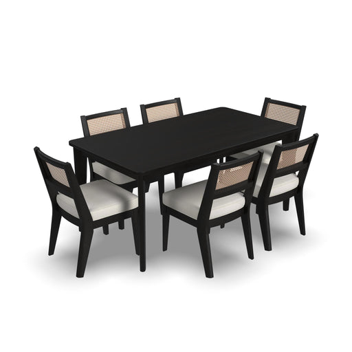 Brentwood Rectangle Dining Set by homestyles - LasVegasFurnitureOnline.com