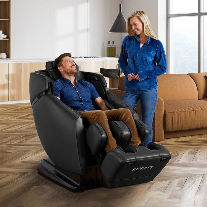 Infinity Riage® 4D Massage Chair - MassageChairPlanet.com