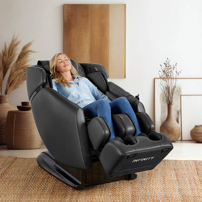 Infinity Riage® 4D Massage Chair - MassageChairPlanet.com