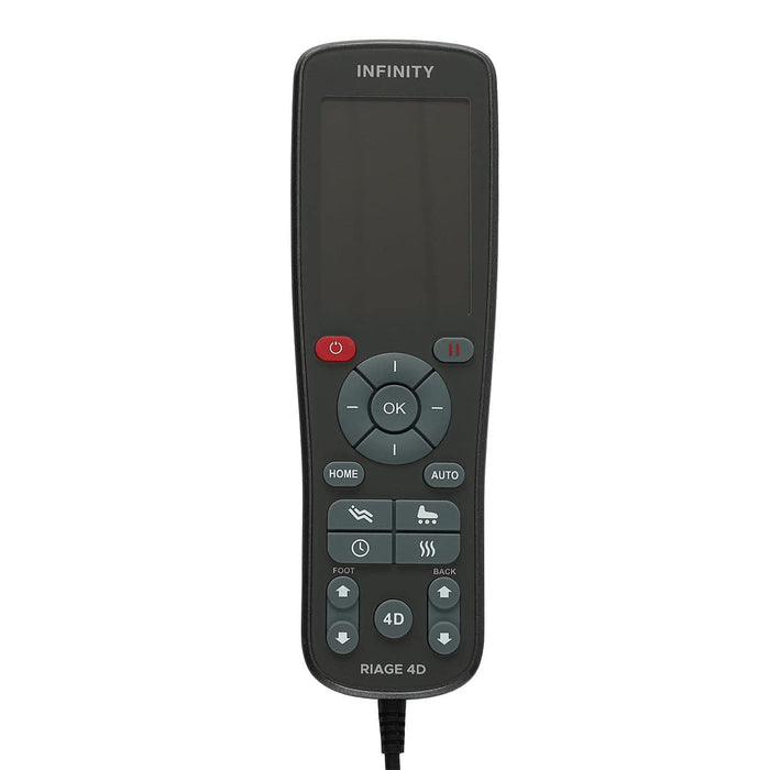 Infinity Riage® 4D Massage Chair - MassageChairPlanet.com