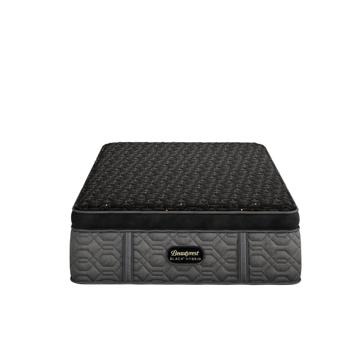 Beautyrest Black Hybrid Series Four Plush Apex Top Mattress