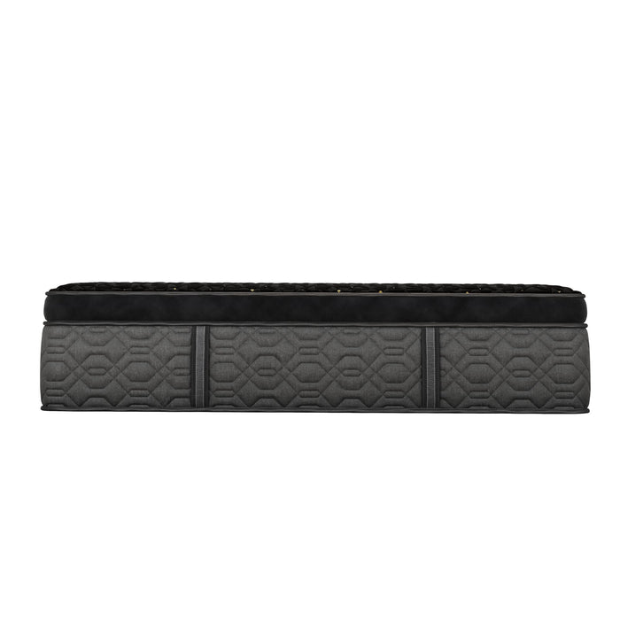 Beautyrest Black Hybrid Series Four Plush Apex Top Mattress