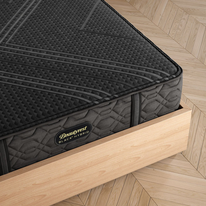 Beautyrest Black Hybrid Series One Firm Mattress