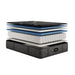 Beautyrest Black Hybrid Series One Medium Mattress