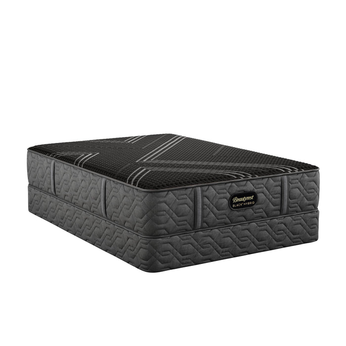 Beautyrest Black Hybrid Series One Plush Mattress