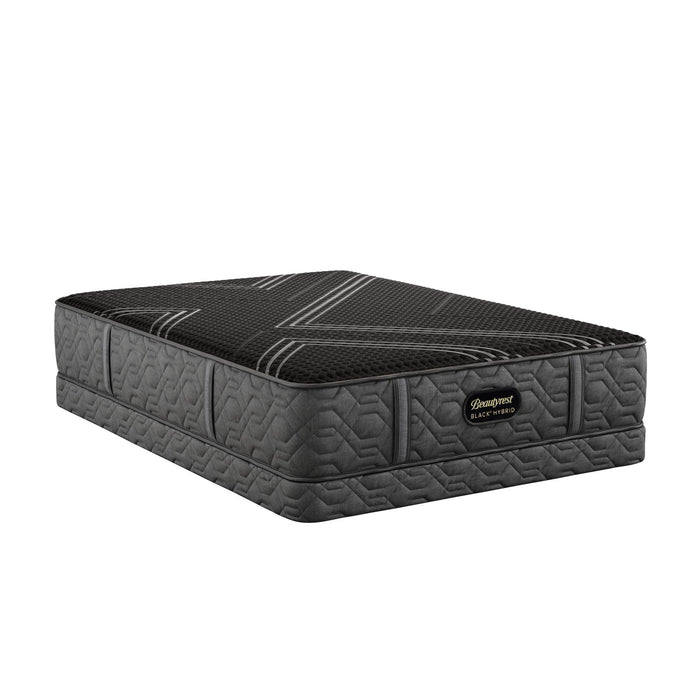 Beautyrest Black Hybrid Series One Plush Mattress