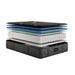 Beautyrest Black Hybrid Series One Plush Mattress