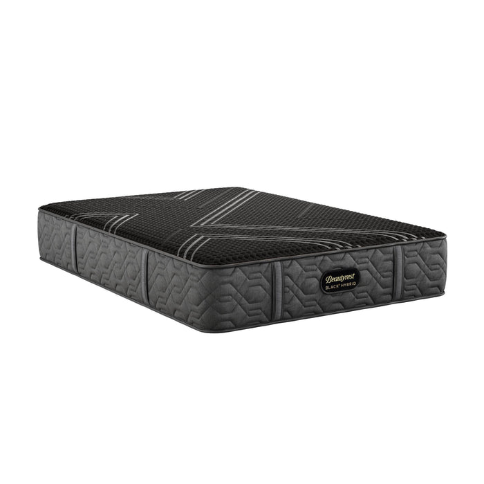 Beautyrest Black Hybrid Series One Plush Mattress