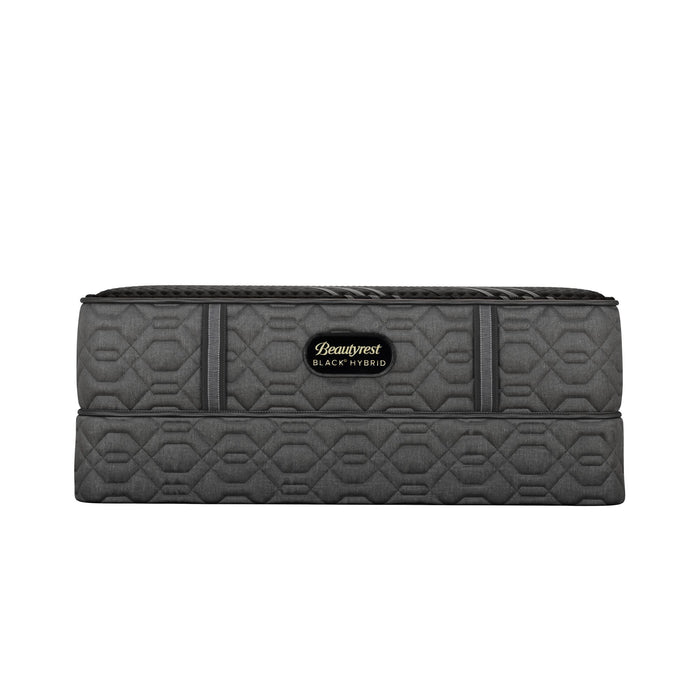 Beautyrest Black Hybrid Series One Plush Mattress