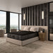 Beautyrest Black Hybrid Series Three Medium Mattress