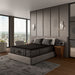 Beautyrest Black Hybrid Series Three Plush Mattress