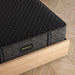 Beautyrest Black Hybrid Series Three Plush Mattress