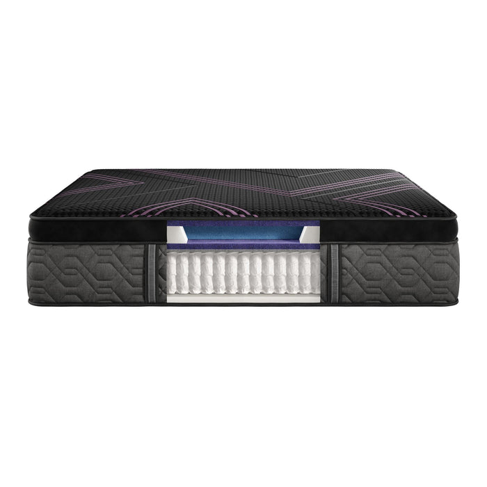 Beautyrest Black Hybrid Series Two Medium Apex Top Mattress