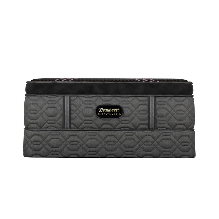 Beautyrest Black Hybrid Series Two Medium Apex Top Mattress