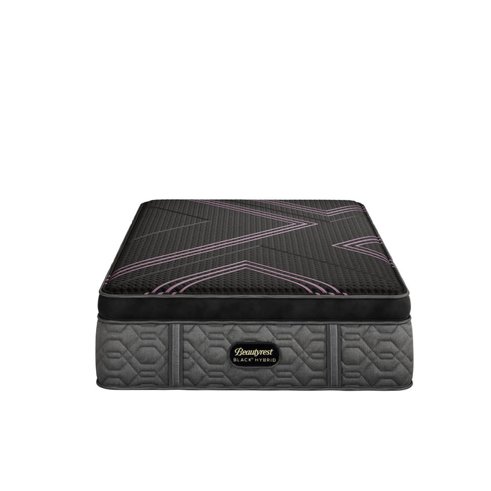 Beautyrest Black Hybrid Series Two Medium Apex Top Mattress