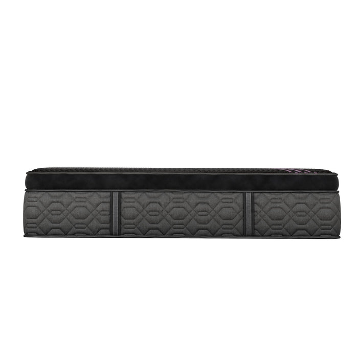 Beautyrest Black Hybrid Series Two Medium Apex Top Mattress