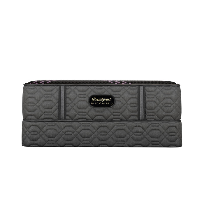 Beautyrest Black Hybrid Series Two Plush Mattress