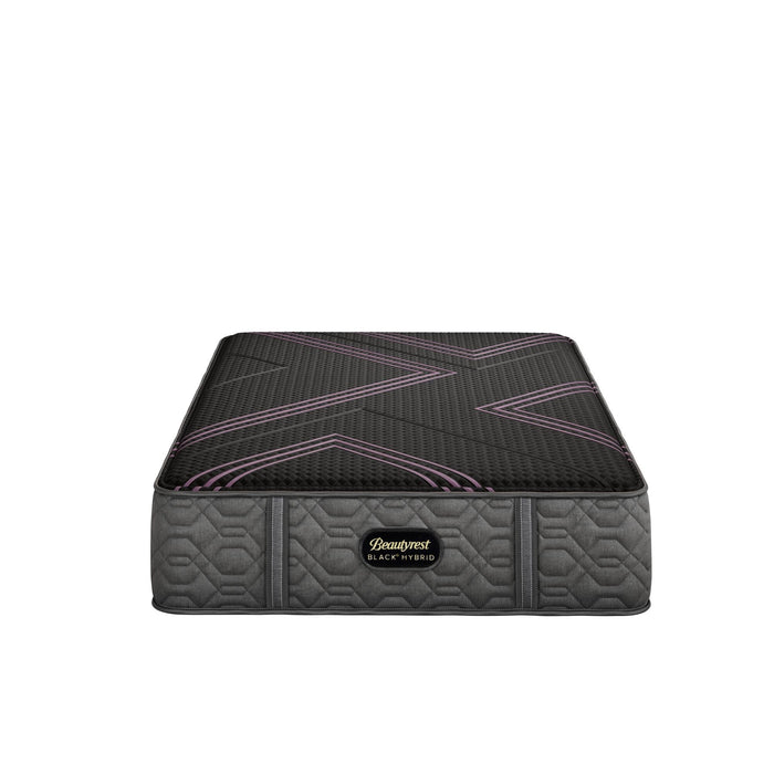 Beautyrest Black Hybrid Series Two Plush Mattress