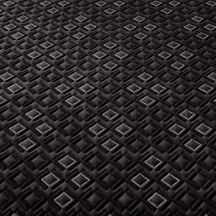 Beautyrest Black Hybrid XCS Series Three Medium Mattress