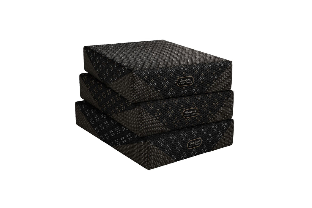 Beautyrest Black Hybrid XCS Series Three Firm Mattress