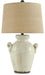 Emelda Table Lamp - LasVegasFurnitureOnline.com