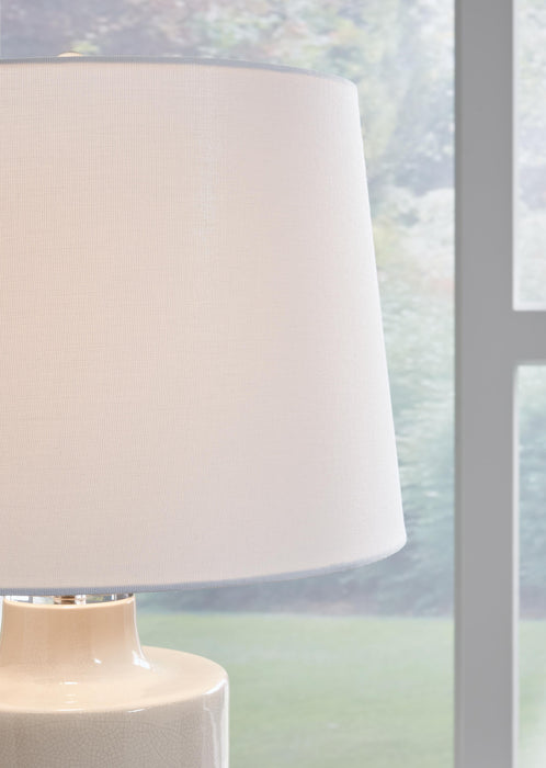 Cylener Lamp Set - LasVegasFurnitureOnline.com