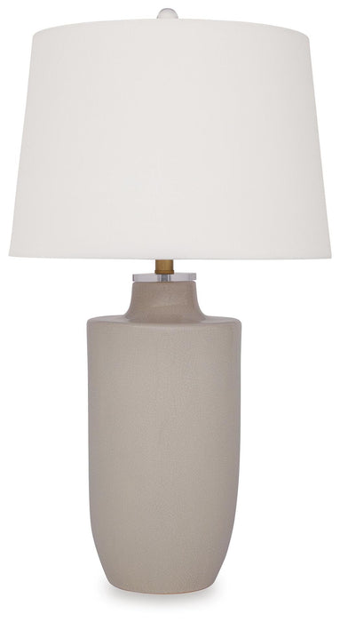 Cylener Table Lamp - LasVegasFurnitureOnline.com