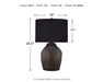 Naareman Lamp Set - LasVegasFurnitureOnline.com