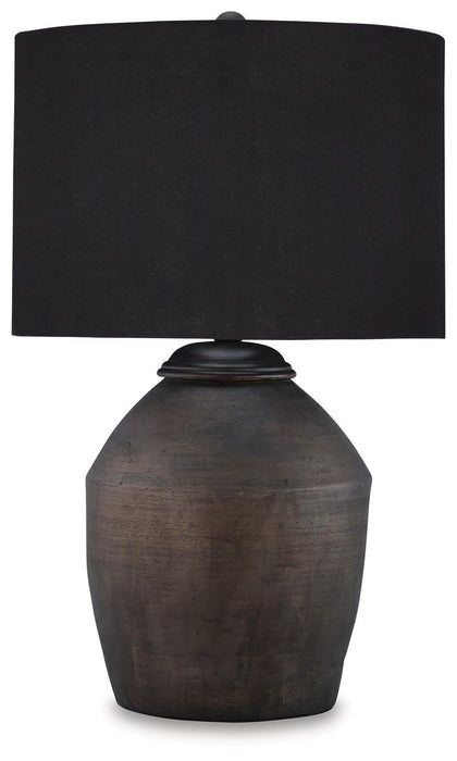 Naareman Lamp Set - LasVegasFurnitureOnline.com