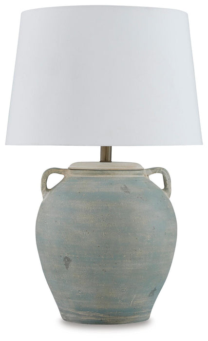 Shawburg Lamp Set - LasVegasFurnitureOnline.com