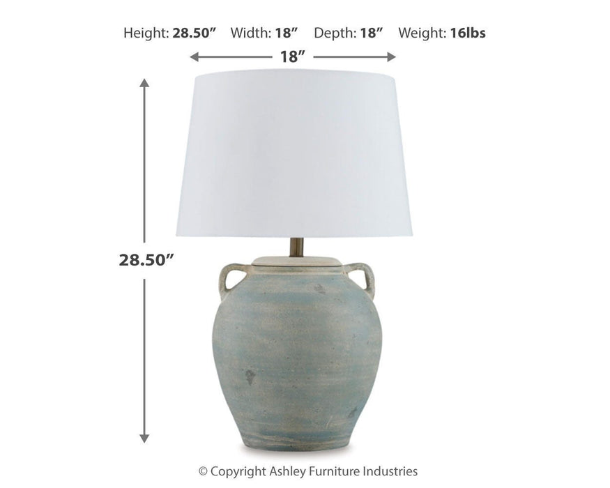 Shawburg Lamp Set - LasVegasFurnitureOnline.com