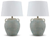 Shawburg Lamp Set - LasVegasFurnitureOnline.com