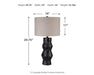 Kerbert Lamp Set - LasVegasFurnitureOnline.com