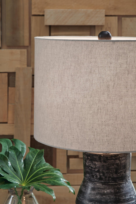 Kerbert Lamp Set - LasVegasFurnitureOnline.com