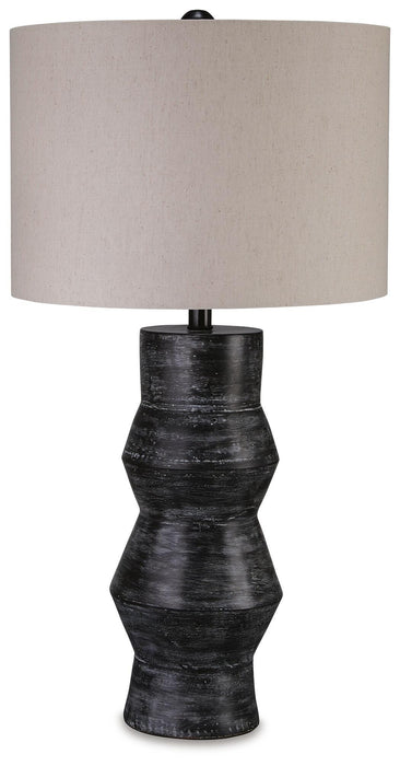 Kerbert Lamp Set - LasVegasFurnitureOnline.com