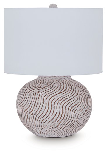 Vien Table Lamp - LasVegasFurnitureOnline.com