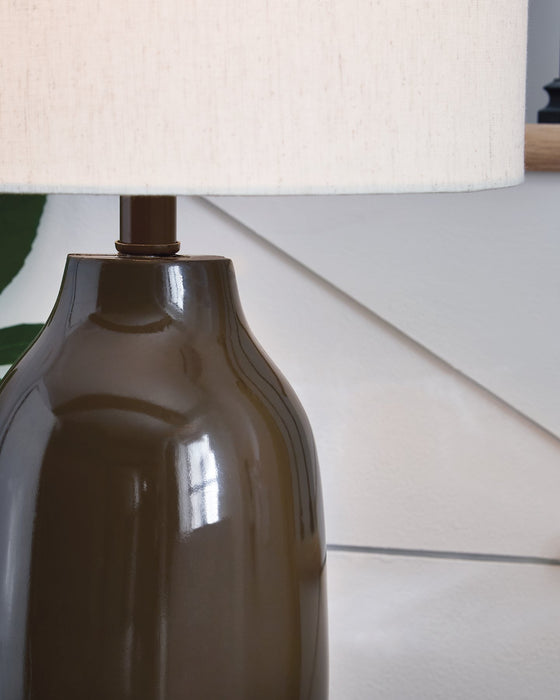 Jyler Table Lamp - LasVegasFurnitureOnline.com