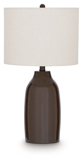 Jyler Table Lamp - LasVegasFurnitureOnline.com