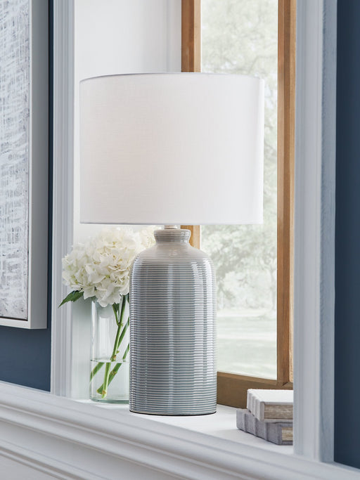 Wimlow Table Lamp - LasVegasFurnitureOnline.com