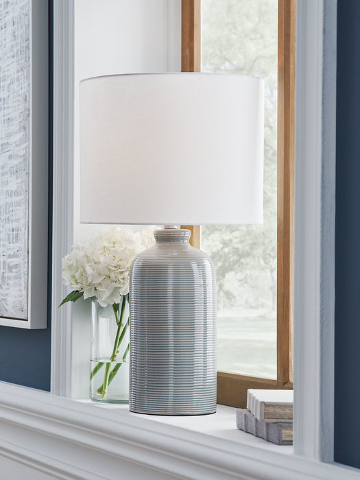 Wimlow Table Lamp - LasVegasFurnitureOnline.com