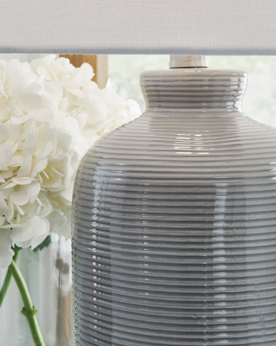 Wimlow Table Lamp - LasVegasFurnitureOnline.com